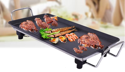 Grill elektrik Unimiks , e zezë