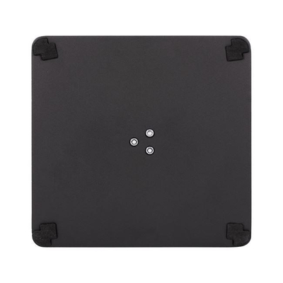 Bazë alumini 40×40×72 cm (HM414.11), zezë