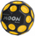 Top lodër Waboba Moon Ball UV, 6.3cm, që ndryshon ngjyrë, i zi me të verdhë