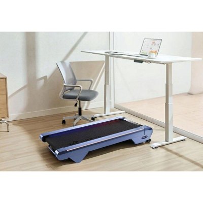 Shirit vrapimi elektrik UREVO CyberPad, 2.5HP, 6 km/orë, blu