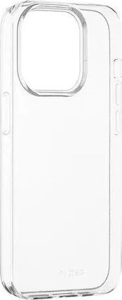 Futrollë telefoni FIXED Slim AntiUV, për iPhone 14 Pro, TPU, transparente
