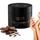 Peeling trupi Silcare Quin Chocolate Ritual, erë çokollate, 300 ml, i zi