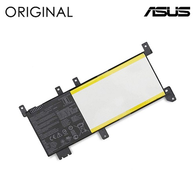 Bateri laptopi Asus C21N1638, 5000mAh, për Vivobook F442U A480U, ngjyrë e zezë