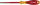 Kaçavidë Topex, 1000 V, 5.5 x 125mm, e kuqe