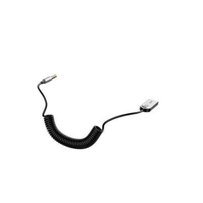 Adapter Bluetooth Baseus BA01 CABA01-01, minijack 3.5mm, USB, i zi