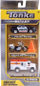 Set lodra metalike Tonka Die Cast Emergency, 3 vetura, forcë emergjence, shumëngjyrëshe