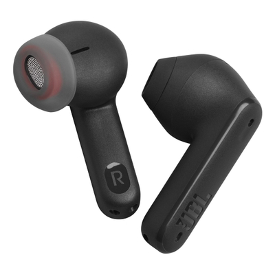 Слушалки JBL Tune Flex, True Wireless Stereo (TWS), црни
