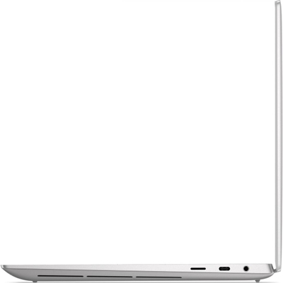Laptop Dell XPS 9440, 14.5" 3.2K OLED me prekje, Intel Core Ultra 7, 64GB RAM, 2TB SSD, RTX 4050, ngjyrë argjendtë