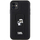 Kopertinë Karl Lagerfeld KLHCN61GSAKCPK, për iPhone 11 XR 6.1", hardcase Gripstand Saffiano, e zezë