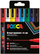 Set markerash POSCA PC-3M, 8 copë, ngjyra të përziera standarde