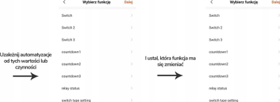 Modul rele OXT Mini 4 Group, WiFi, Tuya Smart, i bardhë