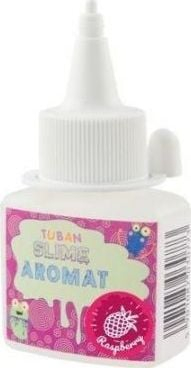 Aromatizues slime TUBAN Raspberry, erë mjedre