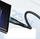 Kabllo USB C në USB C Joyroom Starry SA32 CC3, 60W, 1m, e zezë