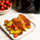 Fryer ajri 4Swiss ABB-225 DoubleCook, ekran me prekje, dritare Skylight, i zi