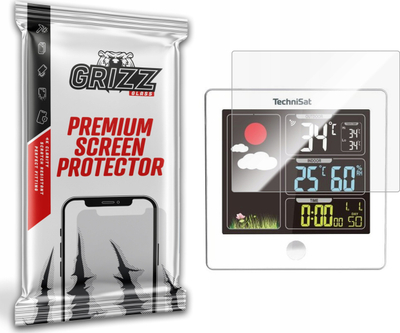 Mbrojtëse ekrani Grizz CeramicFilm për TECHNISAT iMeteo X2, qeramike, transparente