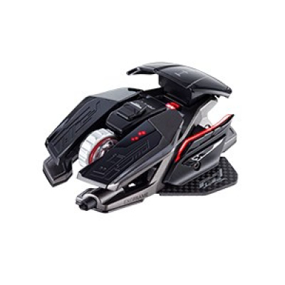 Maus gaming Mad Catz RAT PRO X3, 10 butona, RGB, i zi