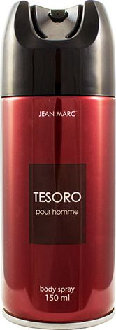 Deodorant për meshkuj Jean Marc Tesoro Pour Homme, 150ml