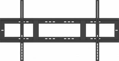 Mbajtëse muri ViewSonic VBWMK003, për TV deri 105", VESA 1000x600, e zezë