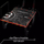 Test bench Thermal Grizzly Der8enchtable ARGB, активна PCB, ARGB осветлување, црн