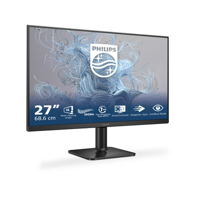 Monitor Philips 27E2N1100L, 27", Full HD, 100 Hz, i zi