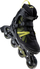 Patina inline Coolslide Desq M 92800398211, rrota 84 mm, kushineta ABEC 7, e zezë