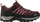 Këpucë trekingu CMP Rigel Low WP W 3Q13246-H910, rezistente ndaj ujit, për femra, të zeza burgundy