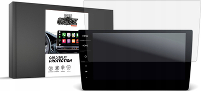 Заштитна матирана фолија GRIZZ CarDisplay, за Volkswagen Arteon Shooting Brake Discover Pro 2019-2024, транспарентна