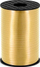 Shirit dhuratash dekorativ plastik, 225m x 5mm, ari mat