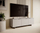 Dollap TV Alma 3D, 150x41.5x55 cm, kashmir mat