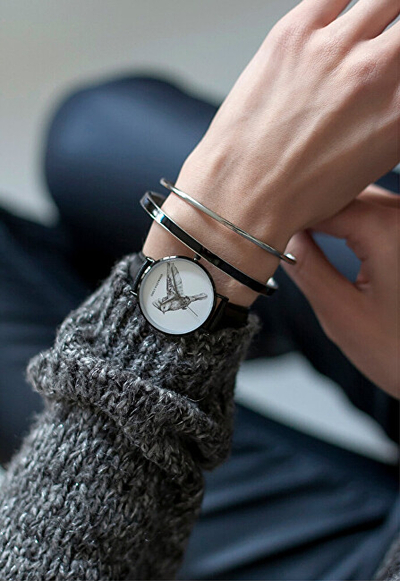 Byzylyk Emily Westwood Minimalist WB1012S
