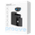 Mikrofon wireless Proove DualCast, set 2 copë me kuti për karikim