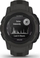 Ora sportive Garmin Instinct 2S Solar, 40mm, GPS, gri grafit