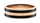 Unazë Daniel Wellington Emalie Ring, metal, e zezë