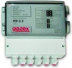 Moduli i Alarmit Gazex MD-2 230V, 2-hyrje (MD-2)