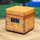Orë alarmi Paladone Minecraft Bee Hive, digjitale, me dritë dekorative, e verdhë