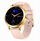 Smartwatch Gravity GT25-1 Pro, ekran AMOLED, IP68, i artë