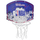 Tabelë basketbolli e vogël Wilson NBA Team WTBA1302NBARD, 30x25cm, për mrena, shumëngjyrëshe