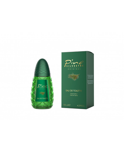 Eau de Toilette Pino Silvestre Original, 125 ml