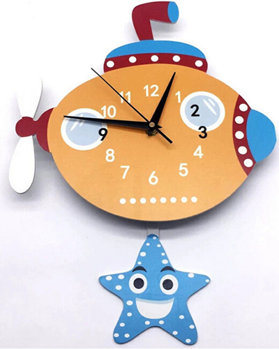 Orë muri WeTime Submarine