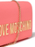 Çantë për femra Love Moschino, rozë
