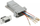 Adapter AV InLine 68889L, DB9 femër në RJ45 femër, argjendtë