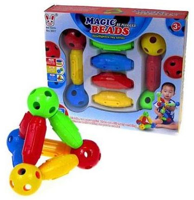 Blloqe Hipo Wheels, 10 copë, shumëngjyrësh
