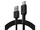 Kabllo Green Cell KABGC22, USB në USB-C, 120cm, e zezë