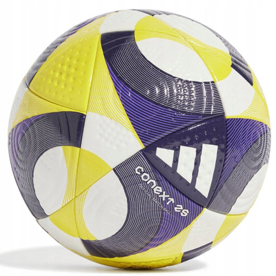 Top futbolli adidas Conext25 PRO JH1273, FIFA Quality Pro, i bardhë