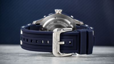 Orë dore për meshkuj Invicta MLB New York Yankees Quartz 43276, e kaltër