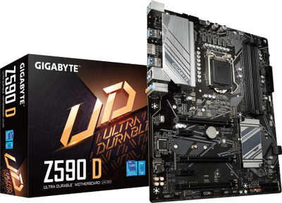 Pllaka amë Gigabyte Z590 D 