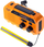 Radio portative multifunksionale me panel dielli, 1200mAh, power bank, jeshile