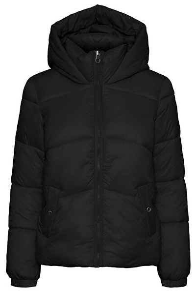 Xhaketë e shkurtër Vero Moda VMUPPSALA Regular Fit SHORT JACKET NOOS e zezë