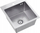 Set lavamani Quadron Luke 90 ZH4045BS, çelik SteelQ brushed nickel, bateri Maggie, 2 copë