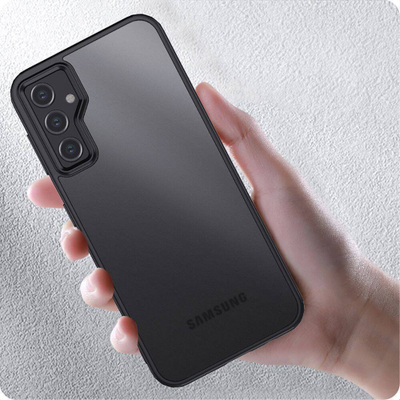 Mbështjellës Tech-Protect Magmat për Samsung Galaxy A25 5G, armor, matte, i zi